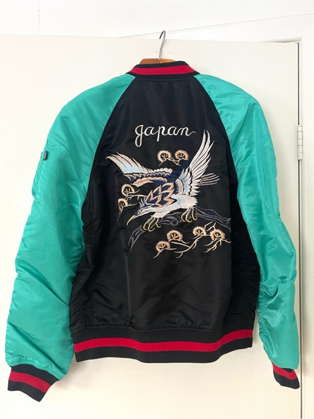 Jacket and ring bundle